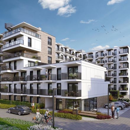 Apartamenty Park Matecznego Etap 1