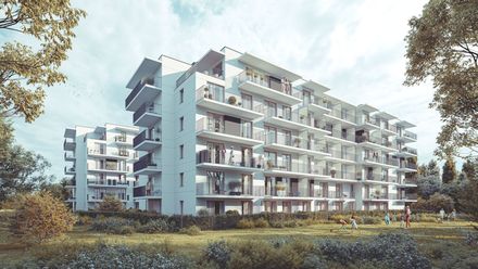 Apartamenty Zasole
