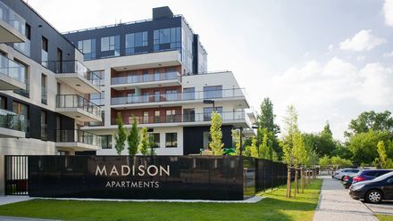 Madison Apartments - I Etap