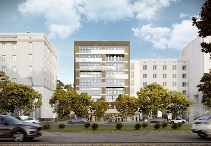 Apartamenty Jana Pawła 34