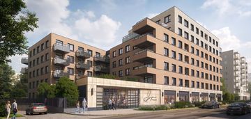 Mieszkanie w inwestycji: Symfonia Praga