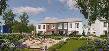 Mieszkanie w inwestycji: Domy na Witosa