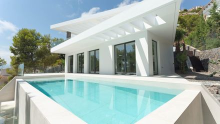 Willa w Altea - 59071637