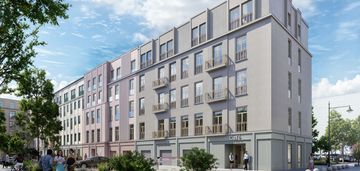 Mieszkanie w inwestycji: Oficyna - Apartamenty Inwestycyjne Apart Hotel