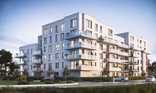 Apartamenty Przystań bud. F
