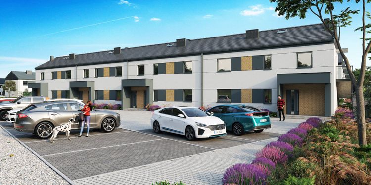 Słoneczny Nowy Otok - Malownicza Południe etap III