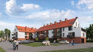 Mickiewicza 21 Residence