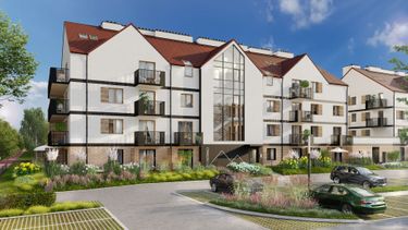 Montano bud. B3 - apartamenty inwestycyjne