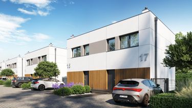 Osiedle Róży Wiatrów Nefrytowa