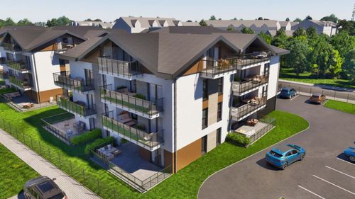 Apartamenty Tabelowa