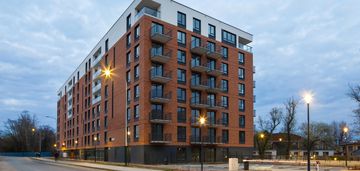Mieszkanie w inwestycji: Apartamenty Portowa