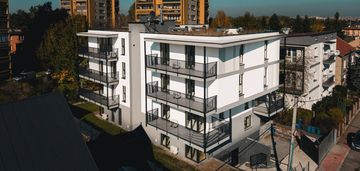 Mieszkanie w inwestycji: Apartamenty Jasińskiego