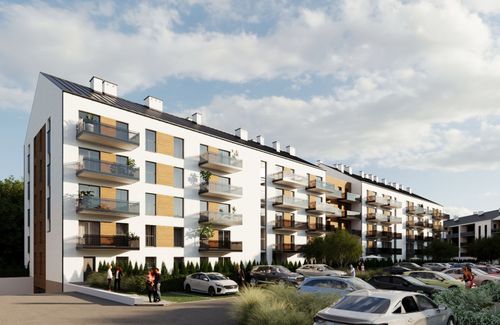 Apartamenty Nowe Miasto
