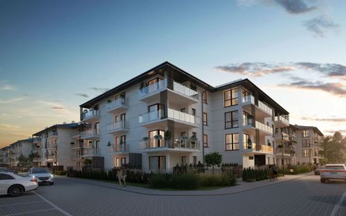 Villa Park - Etap III