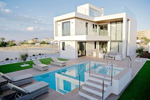 Wille w Dehesa de Campoamor - 31924446