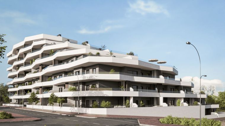 Apartamenty w San Miguel de Salinas - 97009342