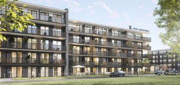 Mieszkanie w inwestycji: Massalskiego Trust