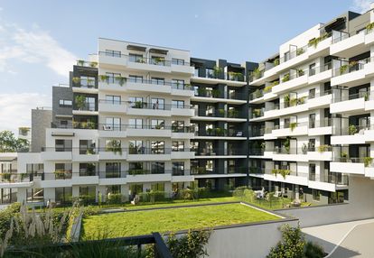 Osiedle Nowe Horyzonty etap II