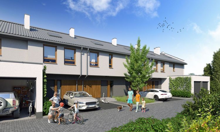 Ogrody Przyjaciół 5 etap III