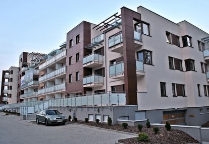 Mieszkania przy ul. Nowe Sady