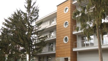 Apartamenty Baczyńskiego
