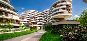 Mieszkanie w inwestycji: Wiślane Tarasy 2.0 budynek B