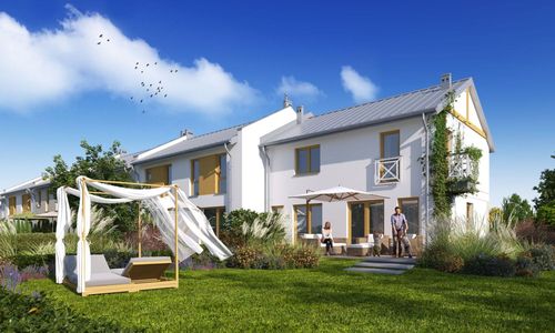 Osiedle Słoneczne etap IV