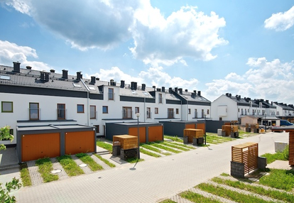 Rodzinne Wille Jagodno Domy