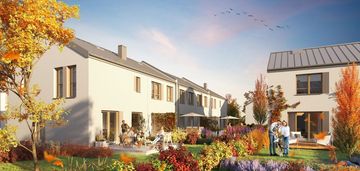 Dom w inwestycji: Nova Magdalenka 7 etap VII-VIII