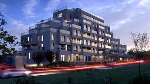 Apartamenty Wywrockiego 11