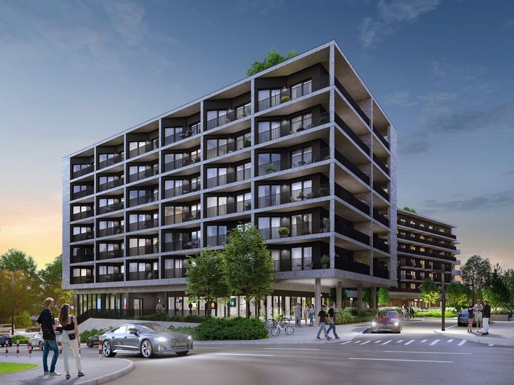 Osiedle przy Wielickiej