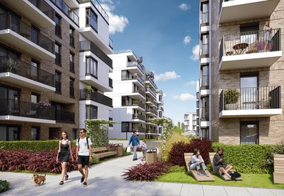 Apartamenty Park Matecznego Etap 2