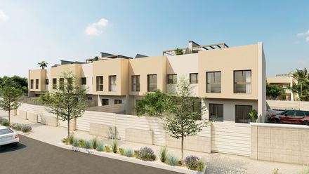 Domy w San Javier - 34403440