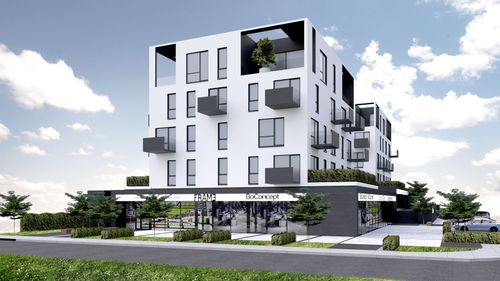 Apartamenty Lotników