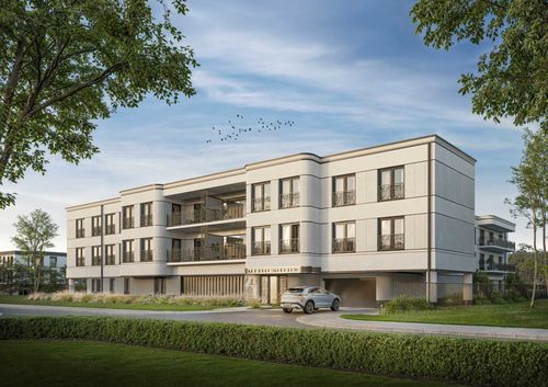 Art Deco Mokotów Pola