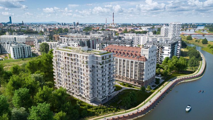 Elewator - Mieszkania i Lofty