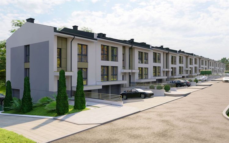 Apartamenty Kameliowa IV