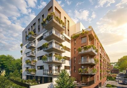 InCity - apartamenty inwestycyjne