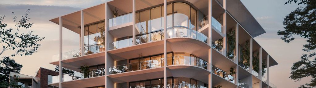 Mieszkanie w inwestycji: Baysuites