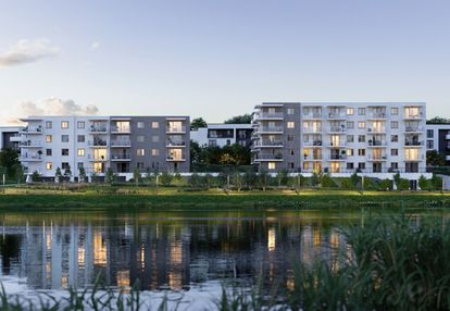 Mieszkanie w inwestycji: Osiedle Przyjemne IV