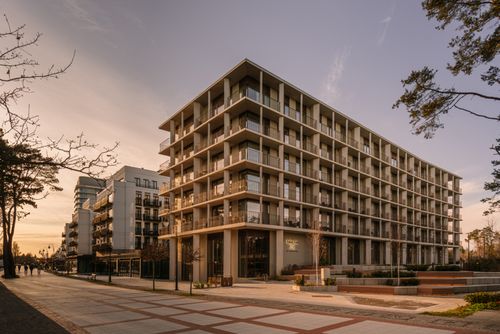 Baltic Park Loft