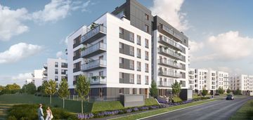 Mieszkanie w inwestycji: Wieruszowska E