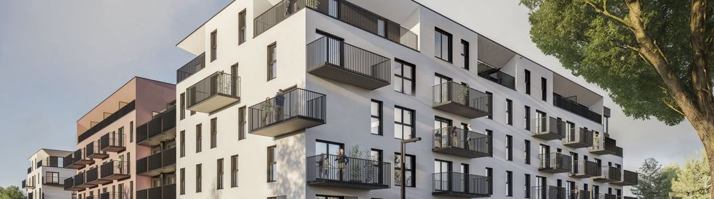 Mieszkanie w inwestycji: Osiedle Sfera etap II