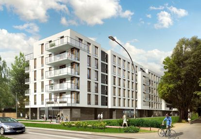 Apartamenty Włodarzewska 30