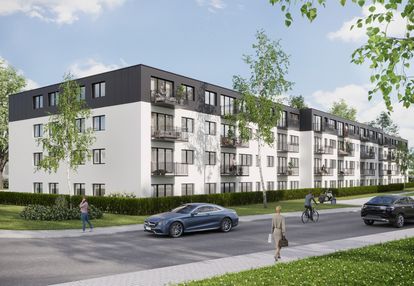 Triton Kampinos Klatka B i C