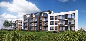 Mieszkanie w inwestycji: Apartamenty Opolczyka