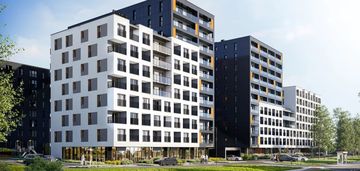 Mieszkanie w inwestycji: FUTURO