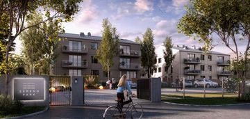 Mieszkanie w inwestycji: Sereno Park