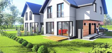 Dom w inwestycji: Bukowe Zacisze