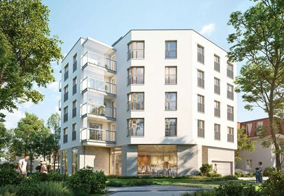 Mieszkanie w inwestycji: Apartamenty Świt